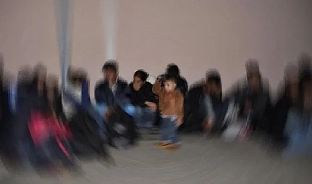 267 göçmen yakalandı