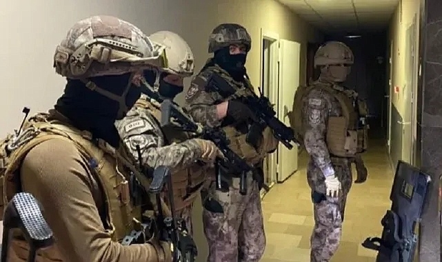 Urfa'da DEAŞ operasyonu: Tutuklamalar var