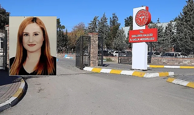 Urfa'da öldürülen ebe ile ilgili mesaj yayınladılar