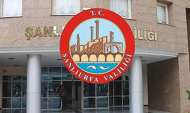Urfa Valiliği'nden gösteri ve yürüyüş yasağı