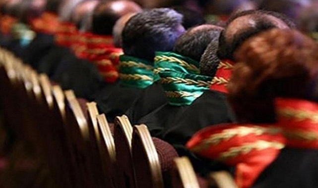 Urfa'ya atanan Hakim ve Savcı adayları belli oldu