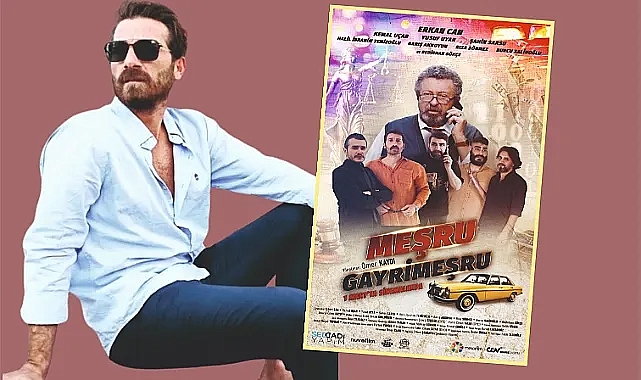 Urfalı oyuncunun rol aldığı film bu hafta gösterime giriyor