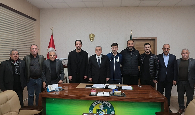 Urfaspor'da KRİZ! Beyazgül yanaşmaz sa…