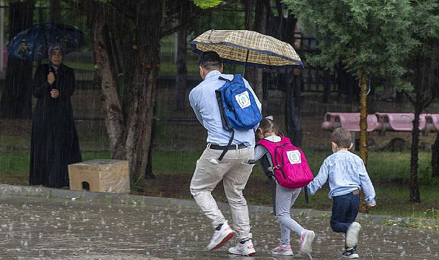 Valilik açıkladı! Okullar tatil mi?