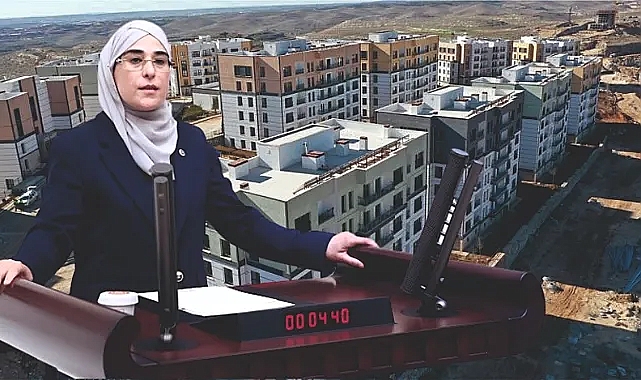 Vekil Yazmacı bakın hak sahibi olduğu deprem konutunu ne yapacak