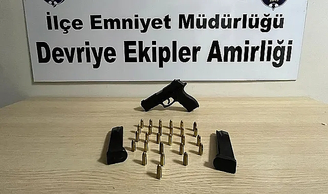 Viranşehir'de operasyon