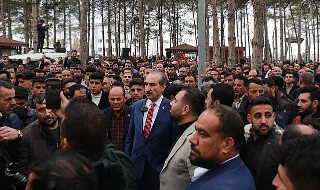 Yalçınkaya'dan beklenen karar