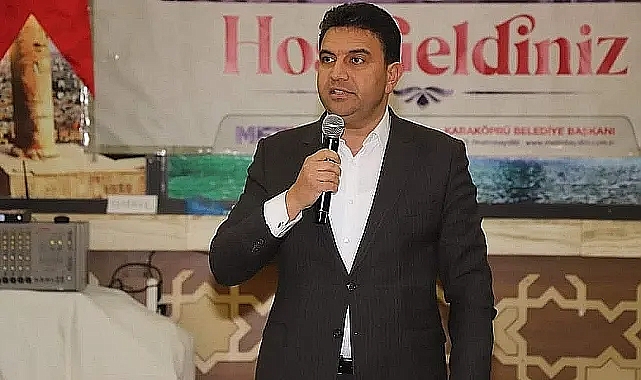 Yeniden Refah Partisi'nin SKM Başkanı belli oldu