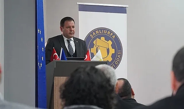 Yetim: Urfa'yı Yenilenebilir Enerji Merkezi haline getireceğiz