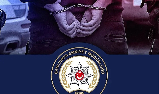 14 yıl hapis cezası vardı yakayı ele verdi