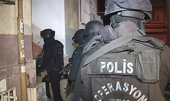 75 ilde “Mercek-13” operasyonu