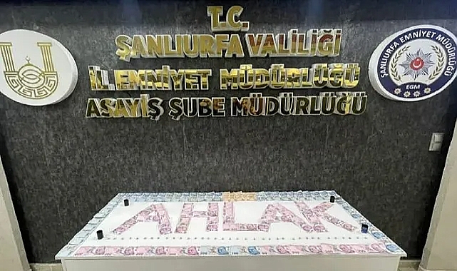 Ahlak operasyonu: 4 gözaltı