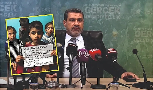 Ak Parti İl Başkanından şaşırtan pişkinlik!