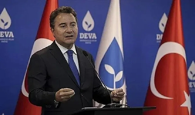Ali Babacan Urfa'ya geliyor