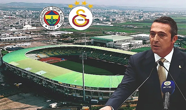 Ali Koç'tan 'Süper Kupa' açıklaması