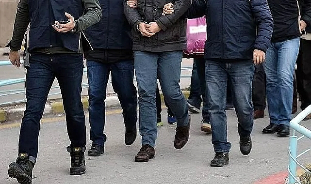 Aranan şahıslara operasyon