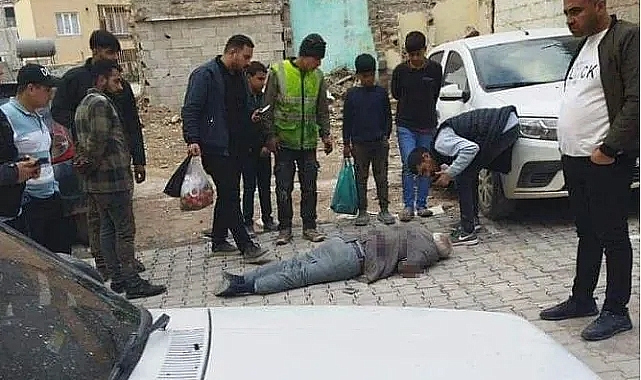 Babasını öldüren kişi ile ilgili flaş gelişme