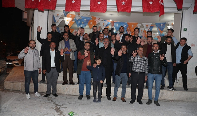 Badıllılar’dan Kuş’a destek