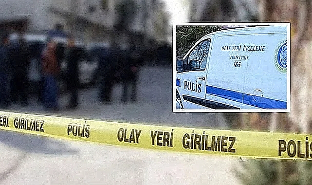 Balkondan ateş eden kişi gözaltına alındı