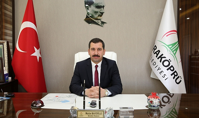 Baydilli'den Kadınlar Günü mesajı
