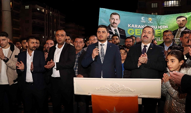 Baydilli rüzgarı esiyor
