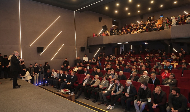 Beyazgül, ‘’31 Mart akşamı Şanlıurfa’nın bayramı olacak’’