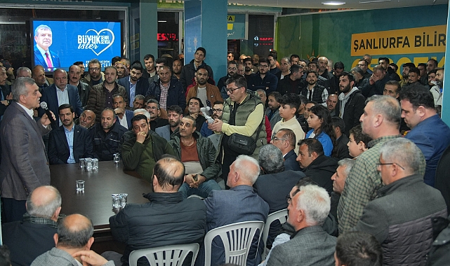 Beyazgül, ‘’Algı ve iftiralarla yol yürünmez’’