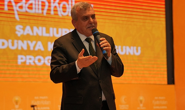 Beyazgül, ‘’Cumhurbaşkanımızın kadınlara verdiği değer ölçülemez’’