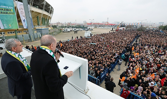 Beyazgül’den büyük buluşmaya davet