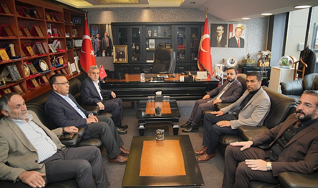 Beyazgül esnaf ve vatandaşların dua ve desteğini alıyor