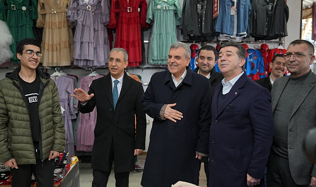 Beyazgül Hilvan ve Siverek’te vatandaşların destek ve duasını aldı