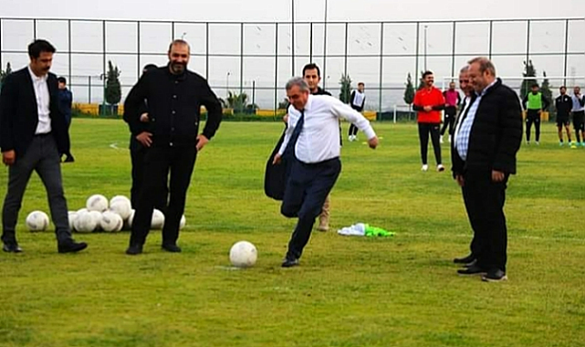 Beyazgül krizi bitirdi, sahaya indi