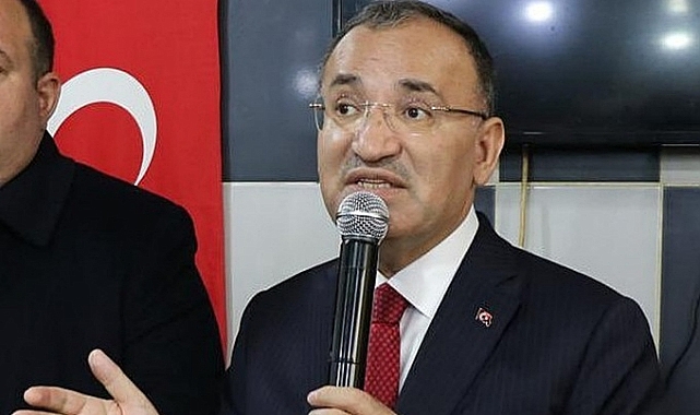 Bozdağ açıkladı! Ak Parti'nin Urfa'daki rakibi...