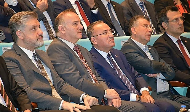 Bozdağ'dan ikinci üniversite için müjdeyi verdi!