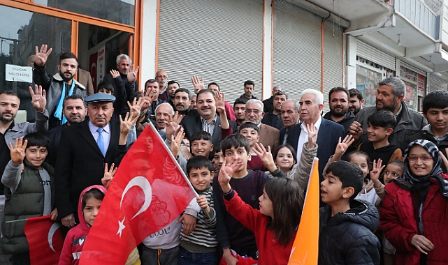 Canpolat: 31 Mart yine, yeniden Ak Parti’nin zaferiyle sonuçlanacak