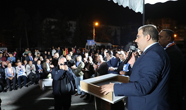 Canpolat’a Karşıyaka ve Sırrın’dan tam destek
