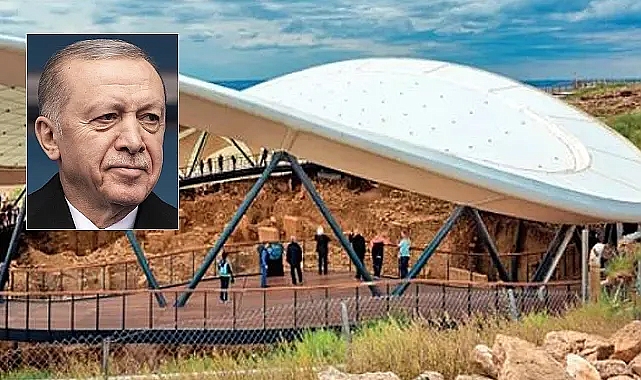 Cumhurbaşkanı Göbeklitepe ile ilgili önemli müjdeler verdi