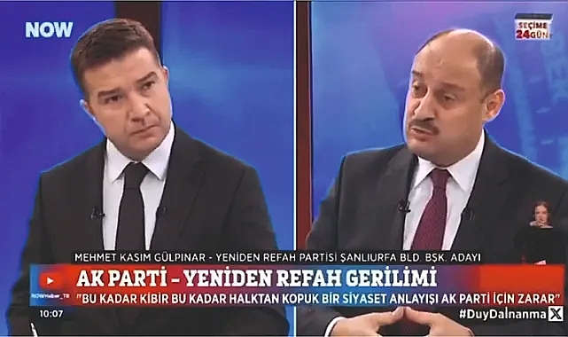 Cumhurbaşkanı size çekil derse...