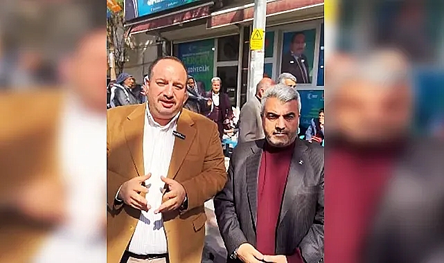 Ekinci, seçim bürosunda çıkan kavgaya açıklık getirdi