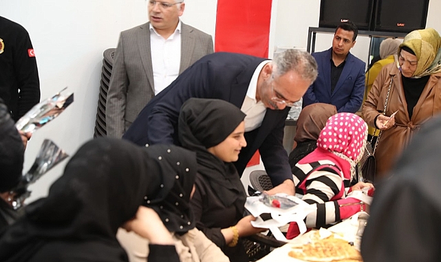 Eyyübiyeli kadınlar Millet Bahçesi’nde buluştu