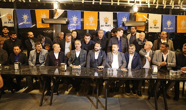 Eyyübiyeliler AK Parti ve  Kuş için kararlılıklarını deklare ettiler