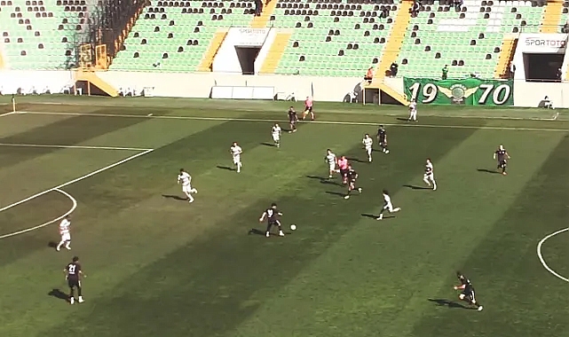 Galibiyet hikayesini 2 dakikaya sığdırdılar