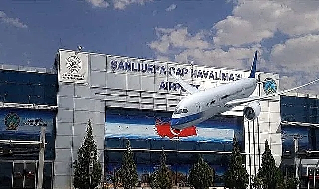 GAP Havalimanı'nda rakamları paylaşıldı! Kaç yolcuya hizmet verdi?