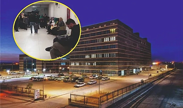 'Gelse ne olacak ki yine kaçar!'