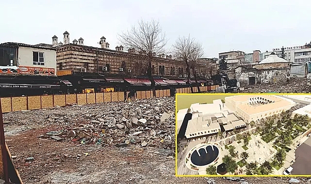 Haşimiye Projesi'nde yeni ayrıntılar ortaya çıktı