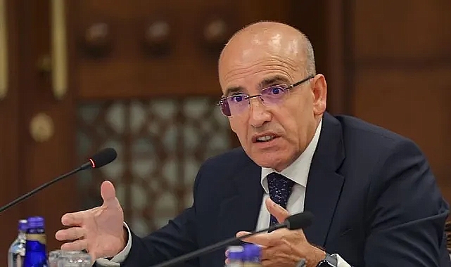 Hazine ve Maliye Bakanı Urfa'ya geliyor