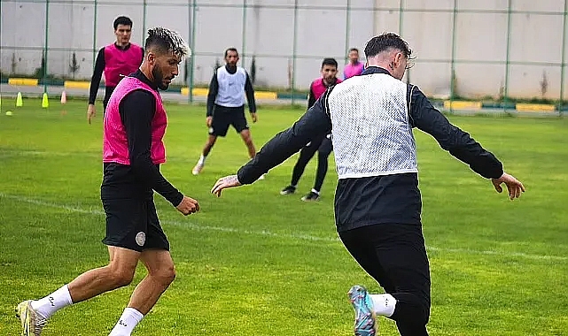 Hedef 3 puan!