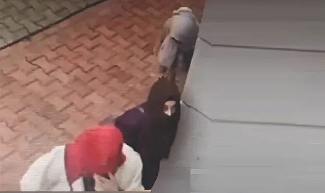 Hırsızlardan 'pes' dedirten taktik!