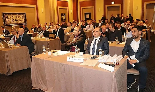HRÜ'de 'Diz Sorunları' toplantısı