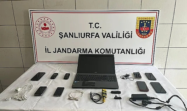 Jandarmadan dolandırıcılara operasyon!